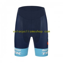 Cuissard Vélo 2022 TREK Segafredo Femmes N001