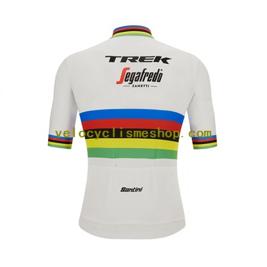 Maillot Cyclisme 2022 TREK Segafredo Hommes N002