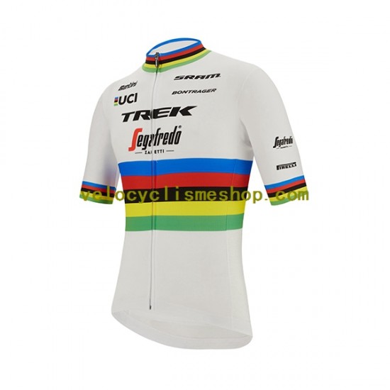 Maillot Cyclisme 2022 TREK Segafredo Hommes N002