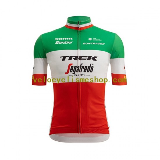 Maillot Cyclisme 2022 TREK Segafredo Hommes N003