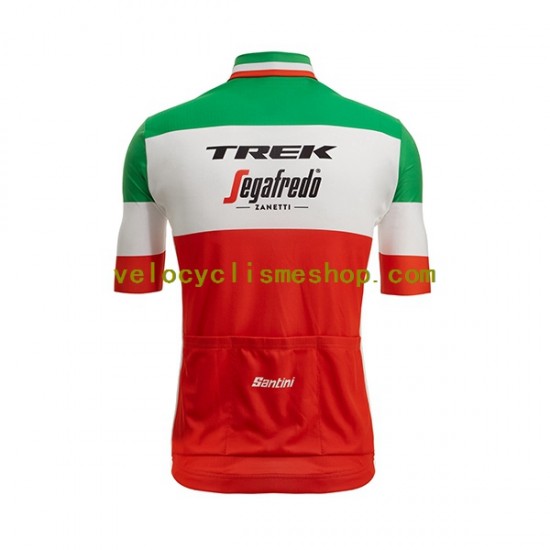 Maillot Cyclisme 2022 TREK Segafredo Hommes N003