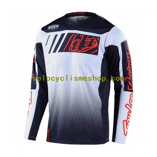 Maillot VTT/Motocross Manches Longues 2022 TROY LEE DESIGNS GP ICON Hommes N001