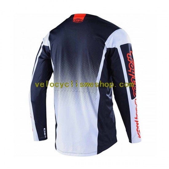 Maillot VTT/Motocross Manches Longues 2022 TROY LEE DESIGNS GP ICON Hommes N001