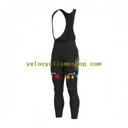 Collant à Bretelles 2022 Team Bahrain Victorious Hommes N001