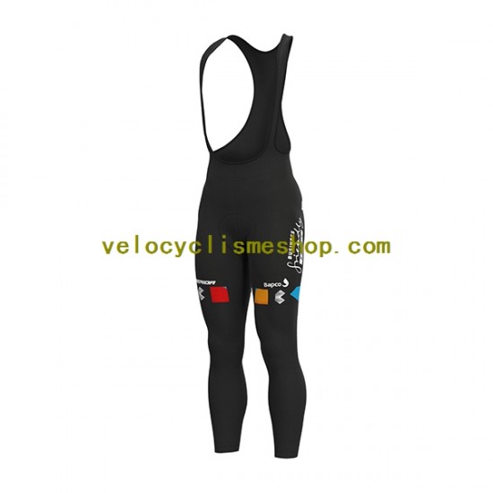 Collant à Bretelles 2022 Team Bahrain Victorious Hommes N001