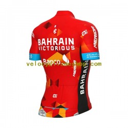Maillot Cyclisme 2022 Team Bahrain Victorious Hommes N001