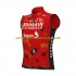 Gilet Cycliste 2022 Team Bahrain Victorious Hommes N001