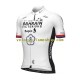 Maillot Cyclisme 2022 Team Bahrain Victorious Hommes N002
