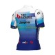 Tenue Maillot + Cuissard à Bretelles 2022 Team BikeExchange-Jayco Hommes N001