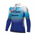 Maillot Cyclisme Manches Longues 2022 Team BikeExchange-Jayco Hommes N001
