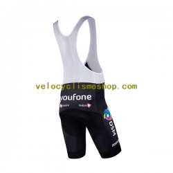 Cuissard Court à Bretelles 2022 Team DSM Hommes N001