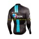 Maillot Cyclisme Manches Longues 2022 Team DSM Hommes N001