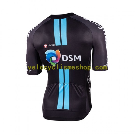 Maillot Cyclisme 2022 Team DSM Hommes N001