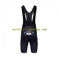 Cuissard Court à Bretelles 2022 Team DSM Hommes N002