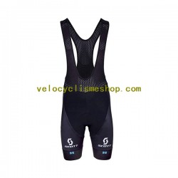 Cuissard Court à Bretelles 2022 Team DSM Hommes N002