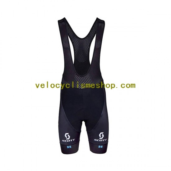 Cuissard Court à Bretelles 2022 Team DSM Hommes N002