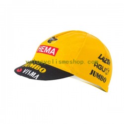 2022 Team Jumbo-Visma Hommes Casquette