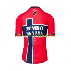 Maillot Cyclisme 2022 Team Jumbo-Visma Hommes N003