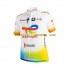 Maillot Cyclisme 2022 Team TotalEnergies Hommes N001