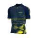 Maillot Cyclisme 2022 Tour de France JAUNE Hommes N001