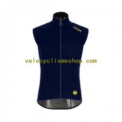 Gilet Cycliste 2022 Tour de France JAUNE Hommes N001