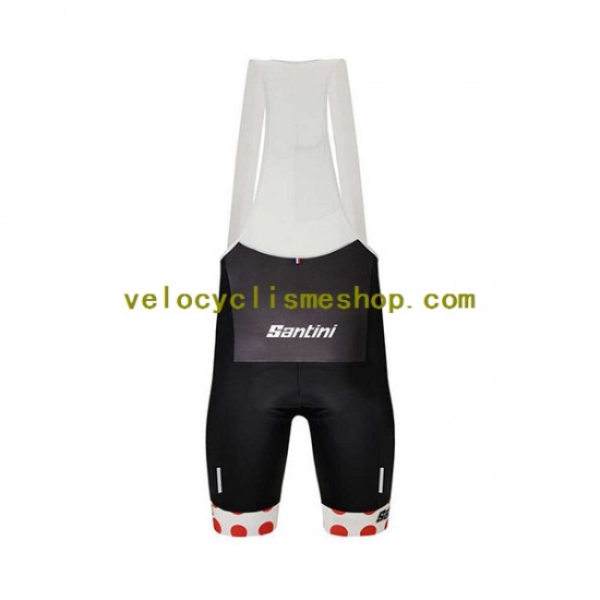 Cuissard Court à Bretelles 2022 Tour de France Hommes N001