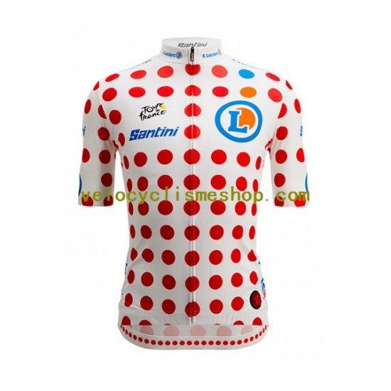 Maillot Cyclisme 2022 Tour de France Hommes N001