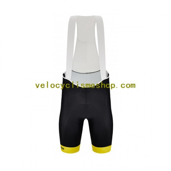 Cuissard Court à Bretelles 2022 Tour de France Hommes N002