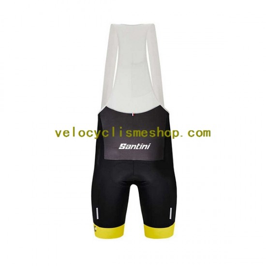 Cuissard Court à Bretelles 2022 Tour de France Hommes N002