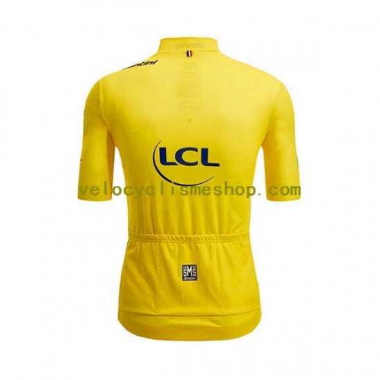 Maillot Cyclisme 2022 Tour de France Hommes N002