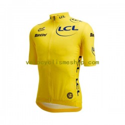 Maillot Cyclisme 2022 Tour de France Hommes N002
