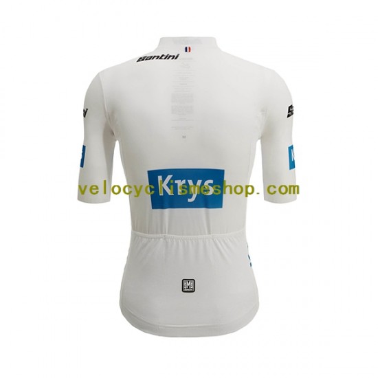 Maillot Cyclisme 2022 Tour de France Hommes N004