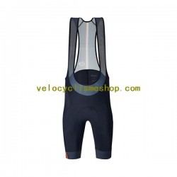 Cuissard Court à Bretelles 2022 Tour de France TRIONFO Hommes N001