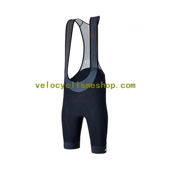 Cuissard Court à Bretelles 2022 Tour de France TRIONFO Hommes N001