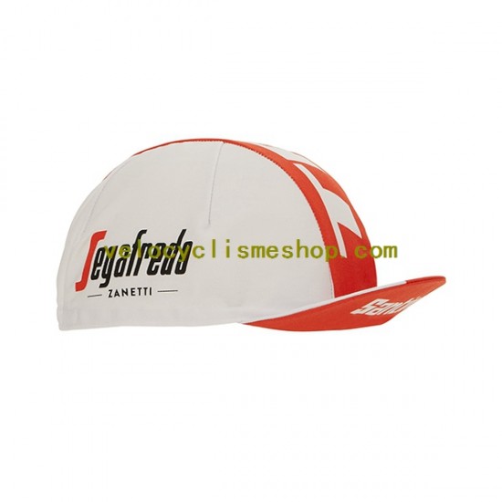 2022 Trek-Segafredo Hommes Casquette N001