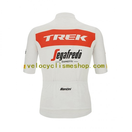 Maillot Cyclisme 2022 Trek-Segafredo Hommes N001