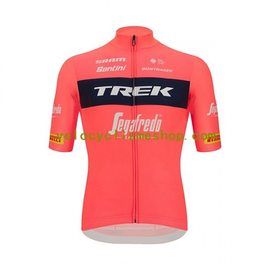 Maillot Cyclisme 2022 Trek-Segafredo Hommes N005
