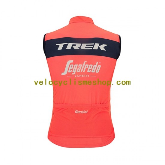 Gilet Cycliste 2022 Trek-Segafredo Hommes N005