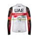 Maillot Cyclisme Manches Longues 2022 UAE Team Emirates Hommes N001