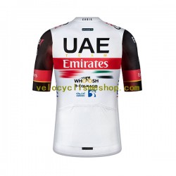 Maillot Cyclisme 2022 UAE Team Emirates Hommes N001
