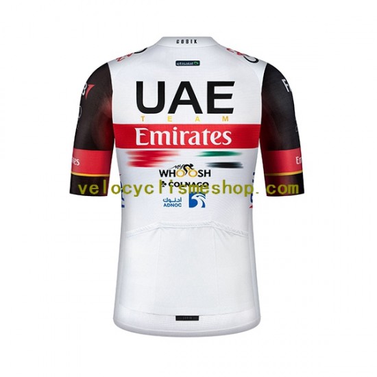 Maillot Cyclisme 2022 UAE Team Emirates Hommes N001