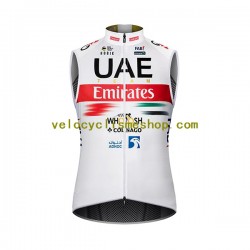 Gilet Cycliste 2022 UAE Team Emirates Hommes N001