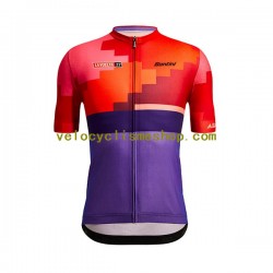 Maillot Cyclisme 2022 Vuelta a Espana Alicante Hommes N001