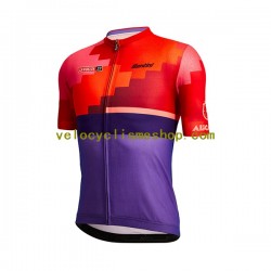 Maillot Cyclisme 2022 Vuelta a Espana Alicante Hommes N001