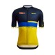 Maillot Cyclisme 2022 Vuelta a Espana Alicante Hommes N002