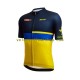 Maillot Cyclisme 2022 Vuelta a Espana Alicante Hommes N002