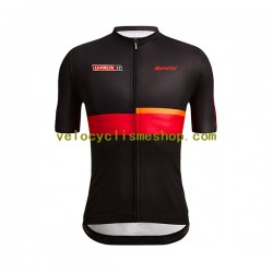 Maillot Cyclisme 2022 Vuelta a Espana Alicante Hommes N003
