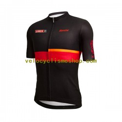 Maillot Cyclisme 2022 Vuelta a Espana Alicante Hommes N003