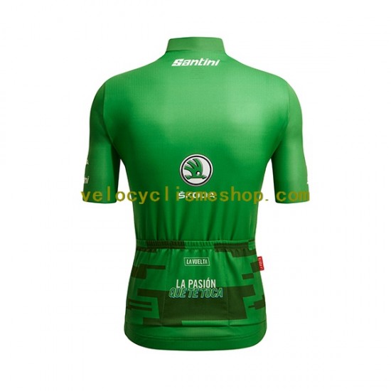 Maillot Cyclisme 2022 Vuelta a Espana Hommes N001