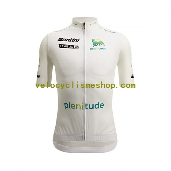 Maillot Cyclisme 2022 Vuelta a Espana Hommes N002